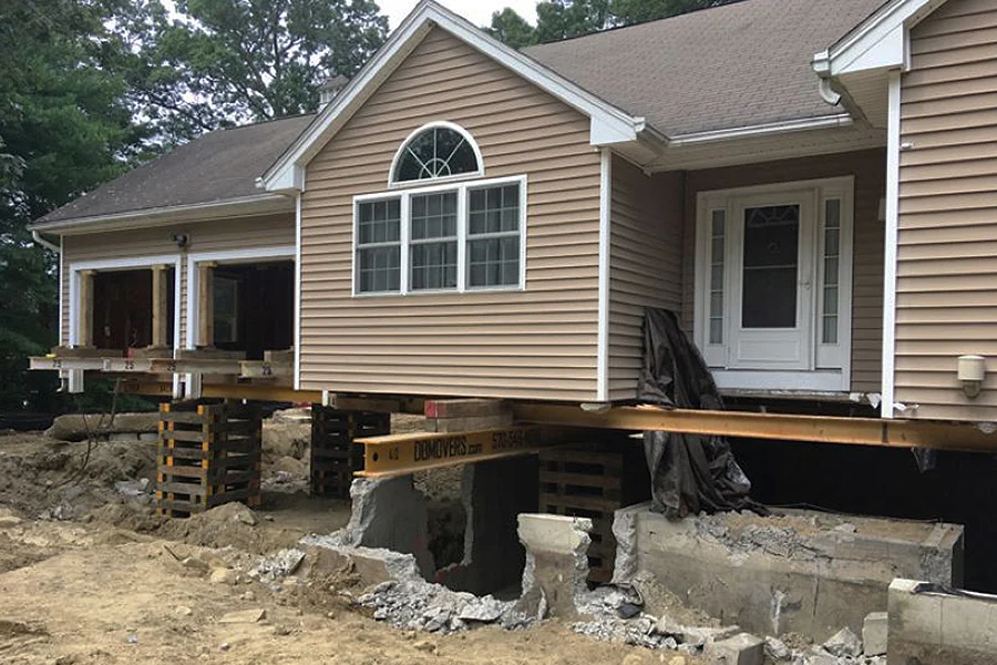 House Raising or Lifting in San Marcos, TX
